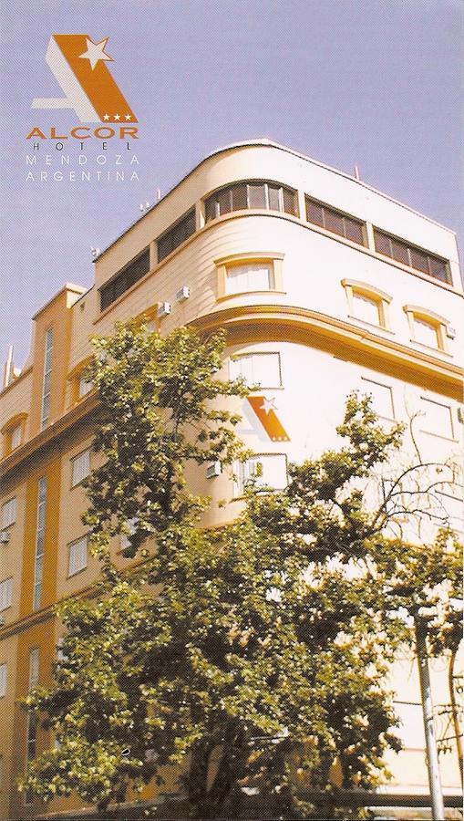 Alcor Hotel Mendoza Exterior foto